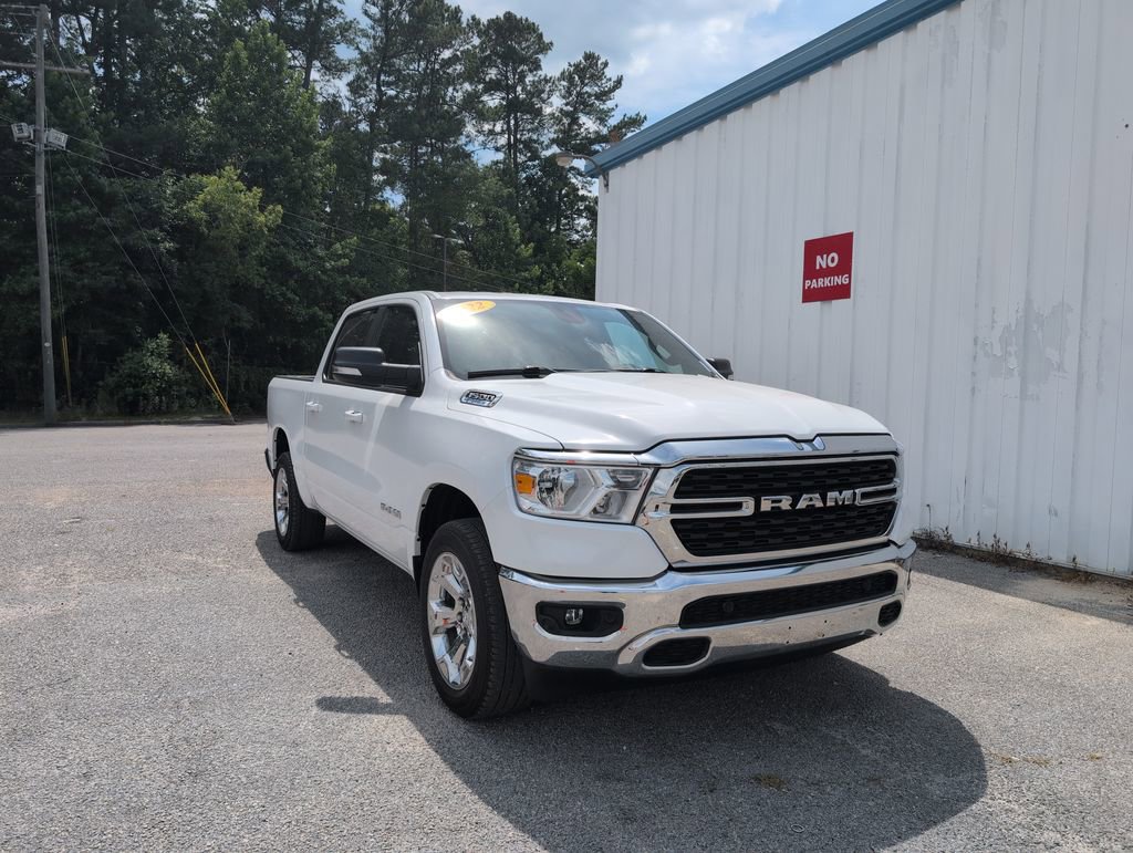 Used 2022 RAM 1500 Big Horn