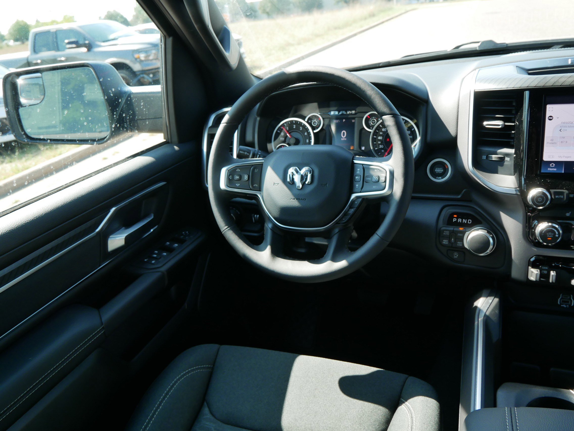 New 2025 RAM 1500 Big Horn image 11