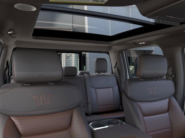 New 2026 Ford F350 King Ranch w/ Chrome Package image 22