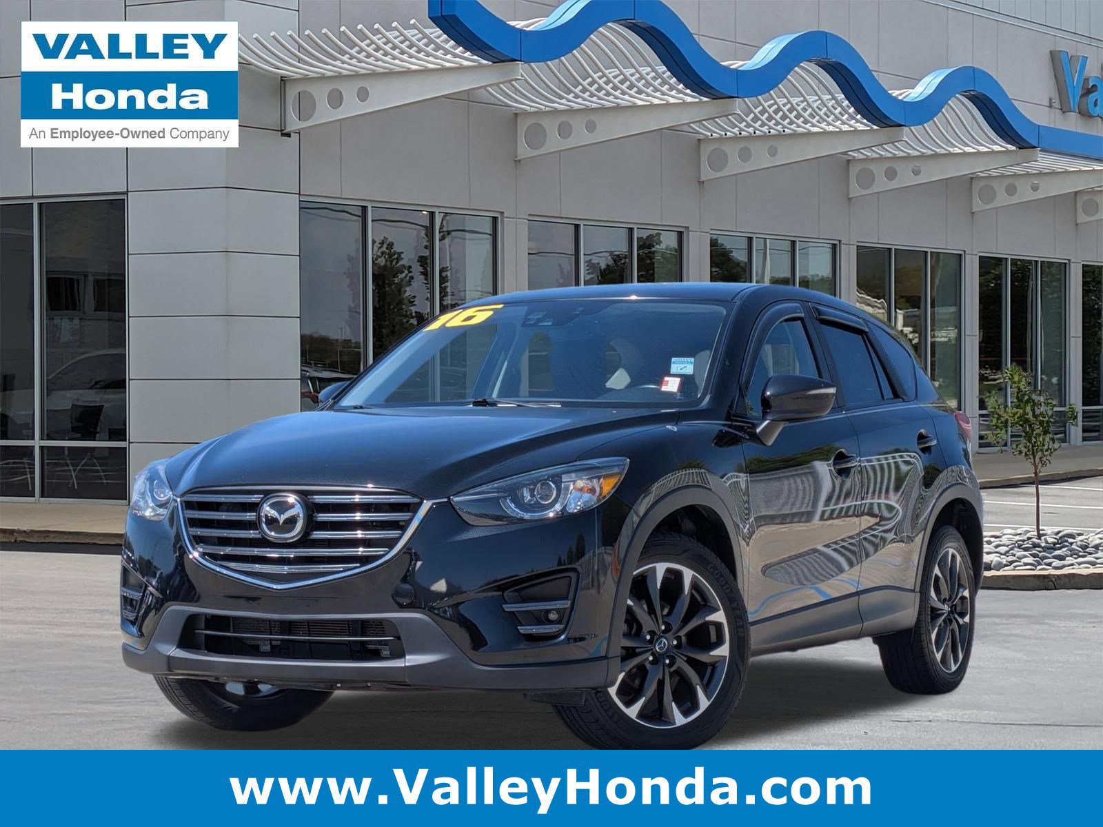 Used 2016 MAZDA CX-5 Grand Touring image 1