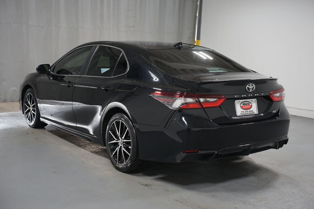 Certified 2024 Toyota Camry SE image 6