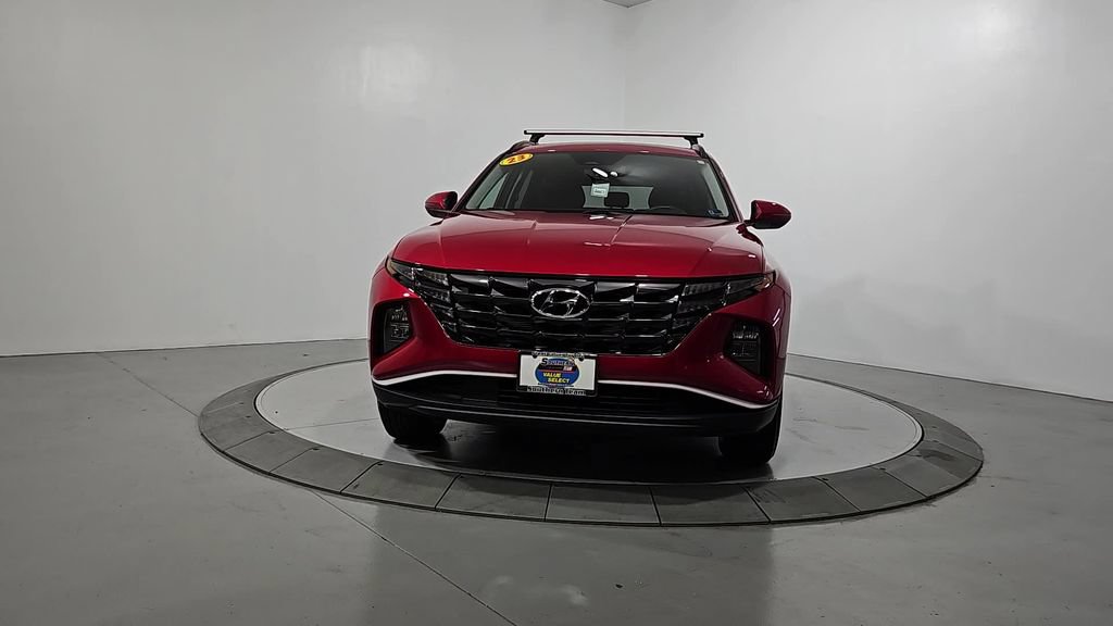 Used 2023 Hyundai Tucson SEL AWD/4WD image 9