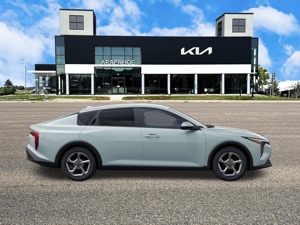New 2026 Kia K4 FWD image 7