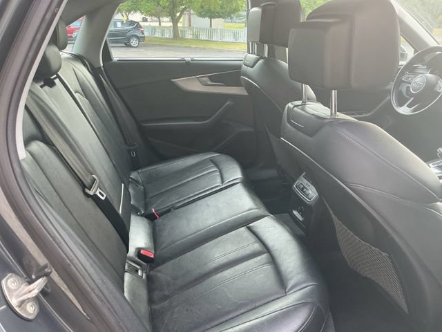 Used 2017 Audi A4 2.0T Prestige w/ Prestige Package AWD/4WD image 30