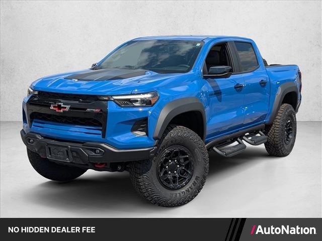 New 2026 Chevrolet Colorado ZR2 w/ ZR2 Bison Edition