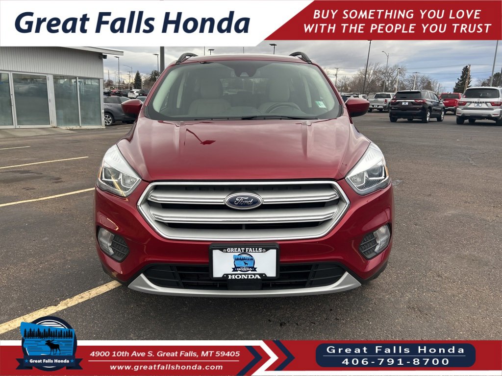 Used 2019 Ford Escape SEL image 2
