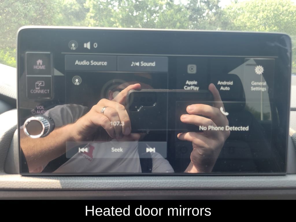 Certified 2026 Honda CR-V Sport-L image 21