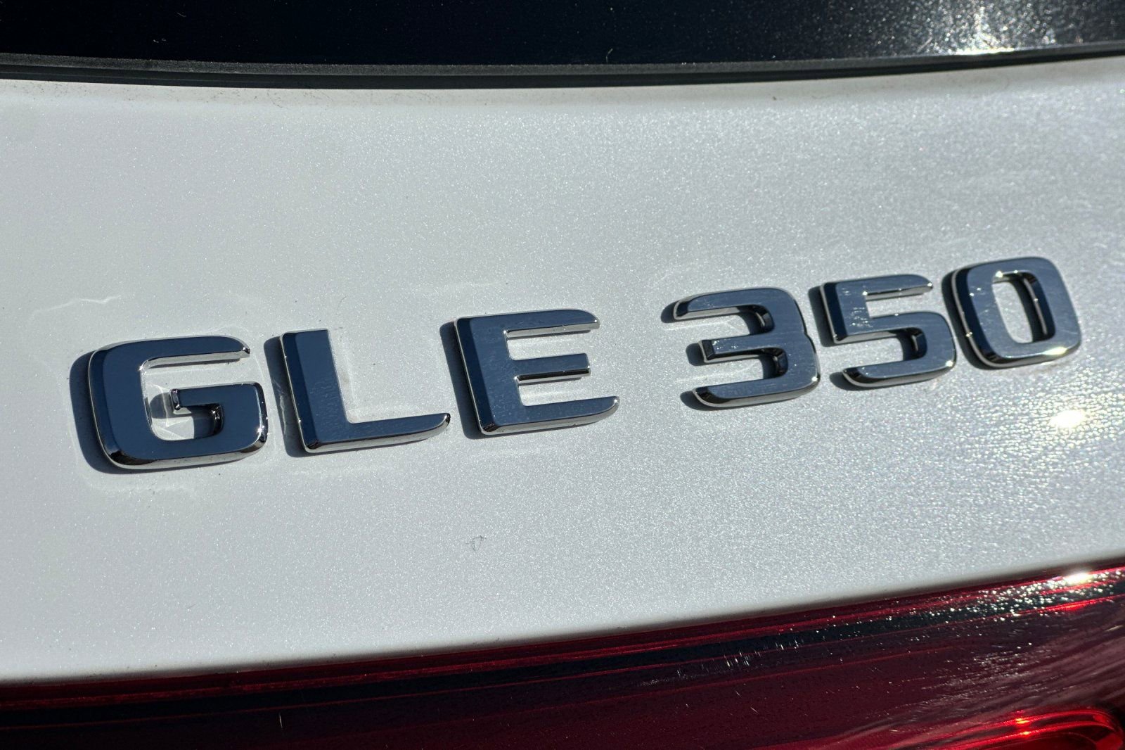 New 2025 Mercedes-Benz GLE 350 4MATIC image 36