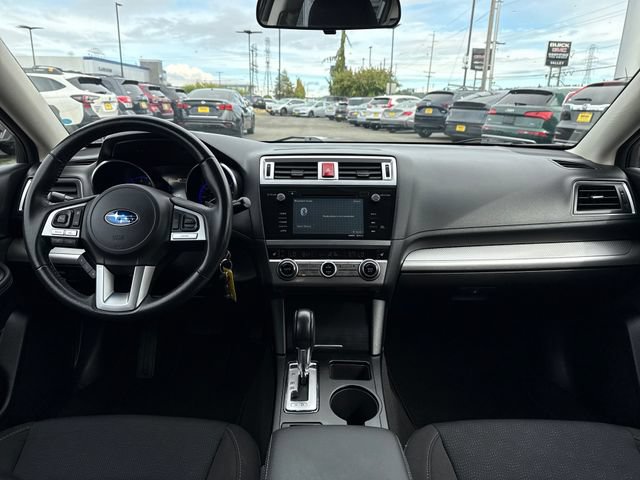 Used 2016 Subaru Legacy 2.5i Premium AWD/4WD image 17