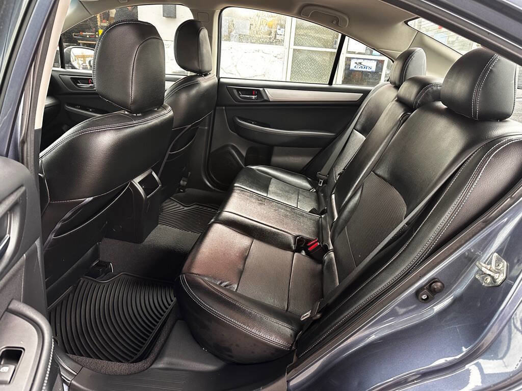Used 2015 Subaru Legacy 2.5i Premium image 19