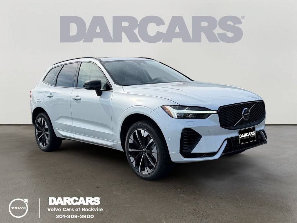 New 2026 Volvo XC60 T8 Ultra w/ Climate Package AWD/4WD image 1