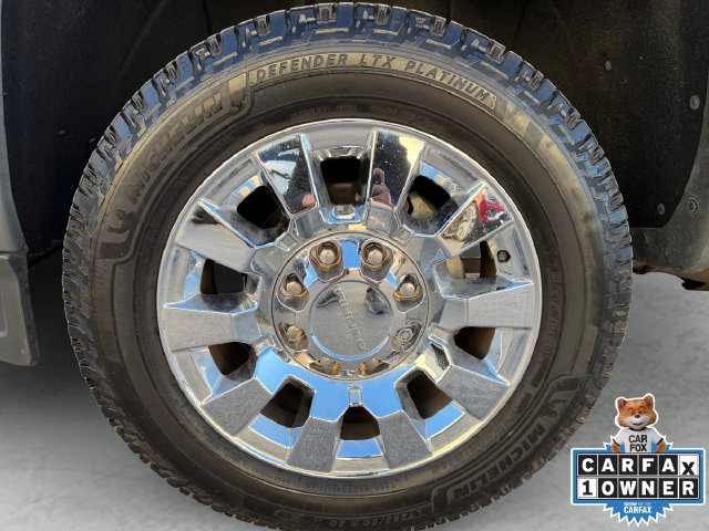 Used 2018 GMC Sierra 2500 Denali w/ Duramax Plus Package AWD/4WD image 23