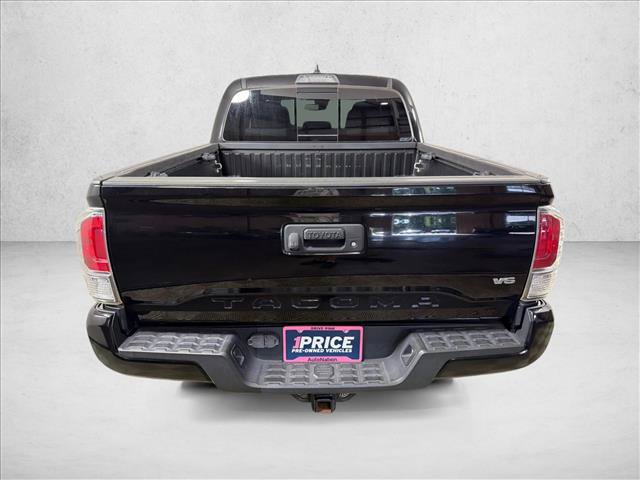 Used 2023 Toyota Tacoma TRD Sport RWD image 4
