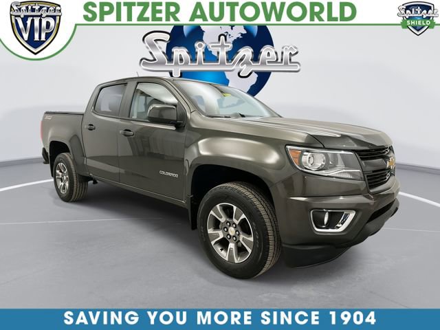 Used 2018 Chevrolet Colorado Z71 image 1