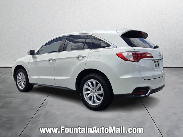 Used 2018 Acura RDX w/ Technology Package image 3