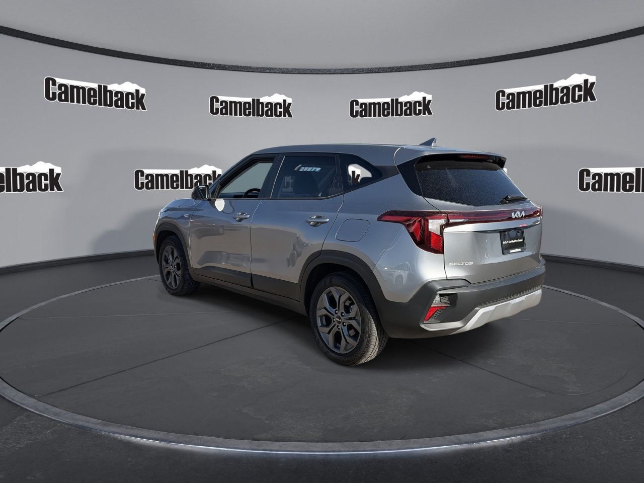 Certified 2026 Kia Seltos LX FWD image 5
