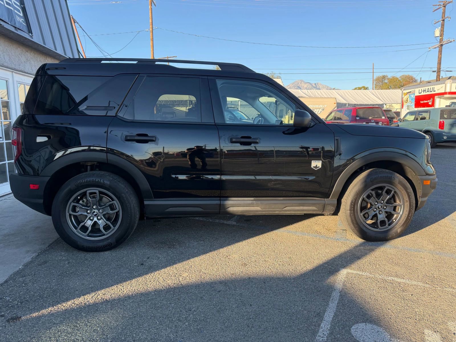 Used 2022 Ford Bronco Sport Big Bend w/ Convenience Package image 7
