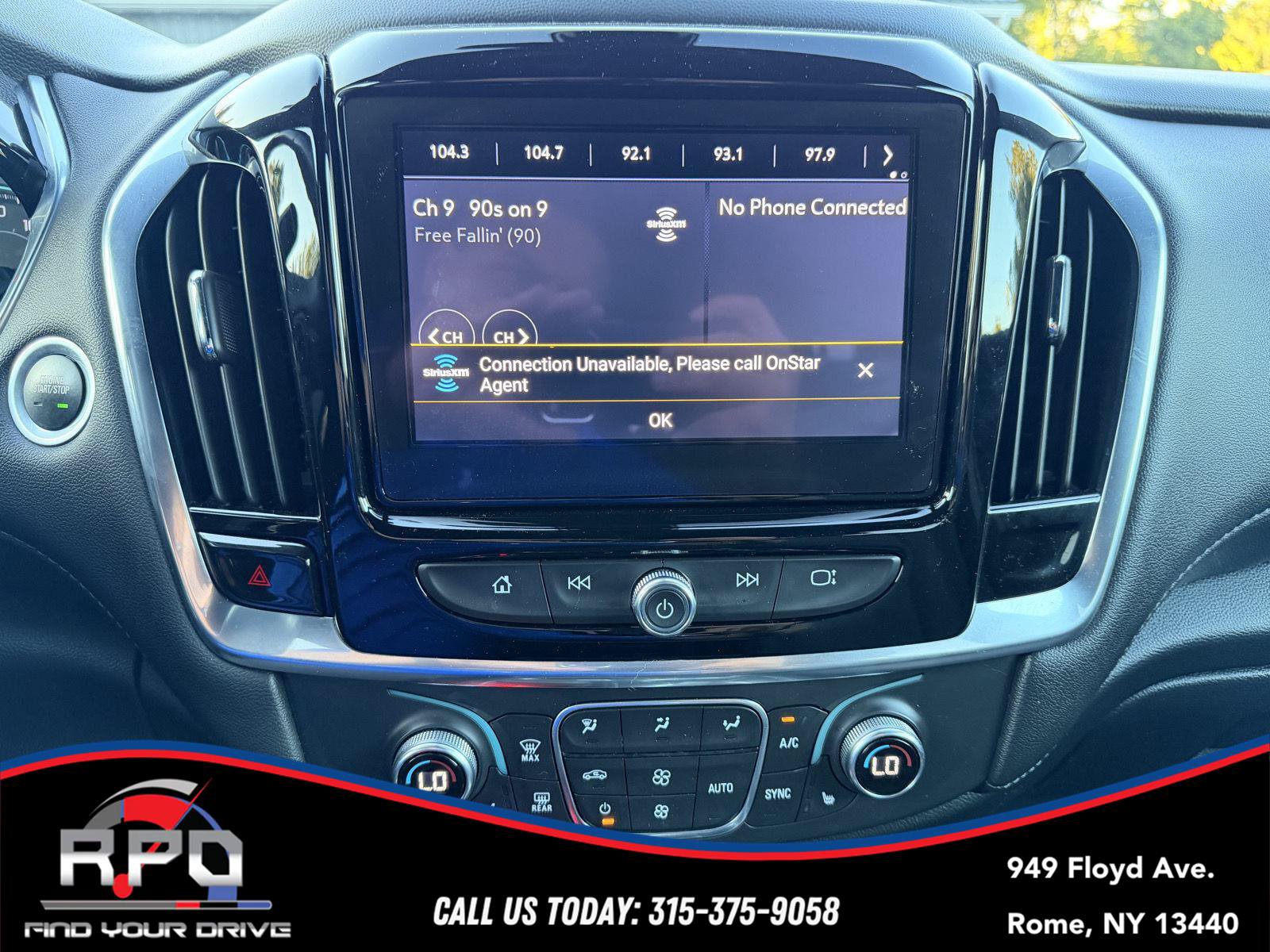 Used 2022 Chevrolet Traverse LT AWD/4WD image 21