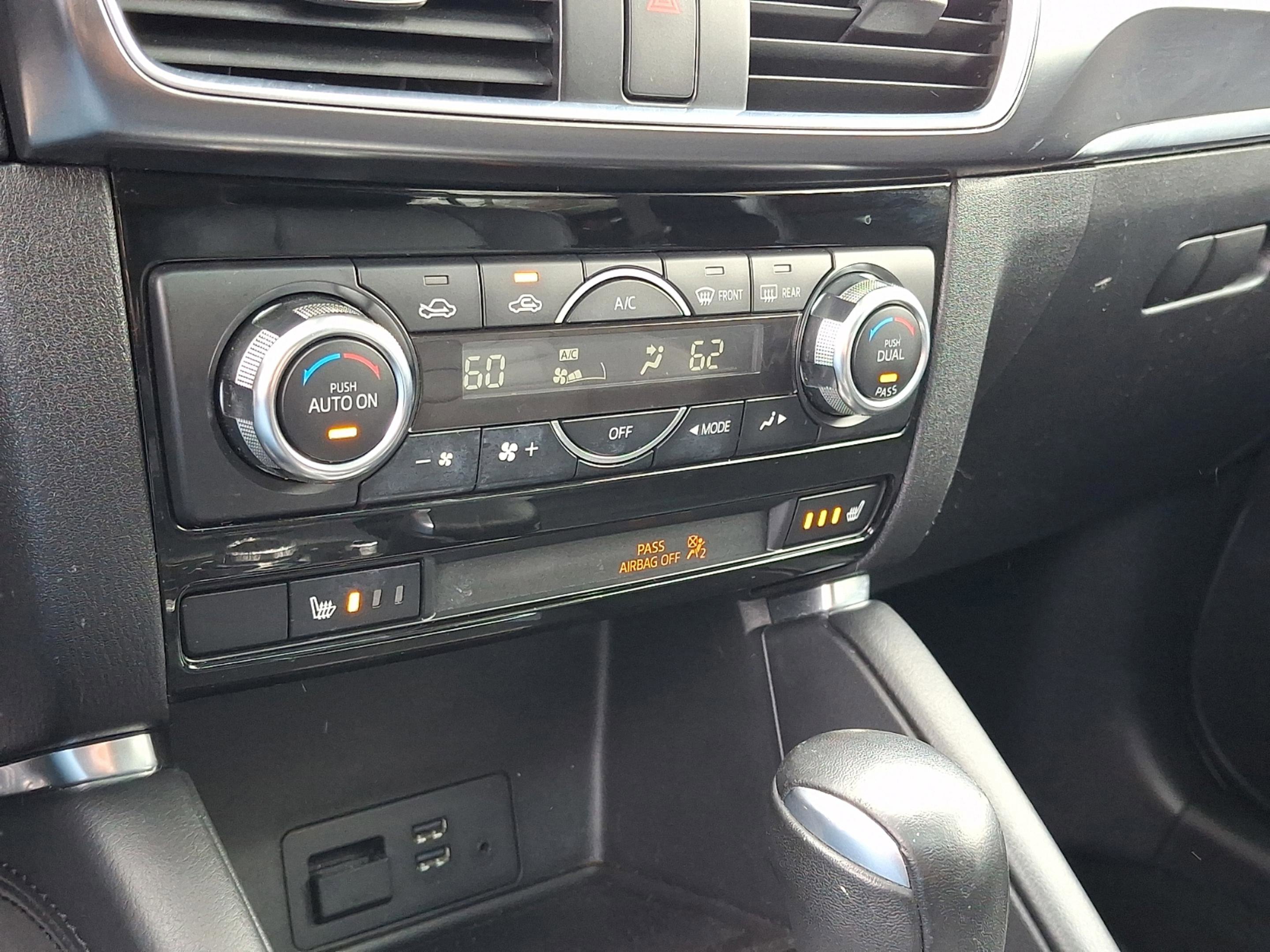 Used 2016 MAZDA CX-5 Grand Touring image 16