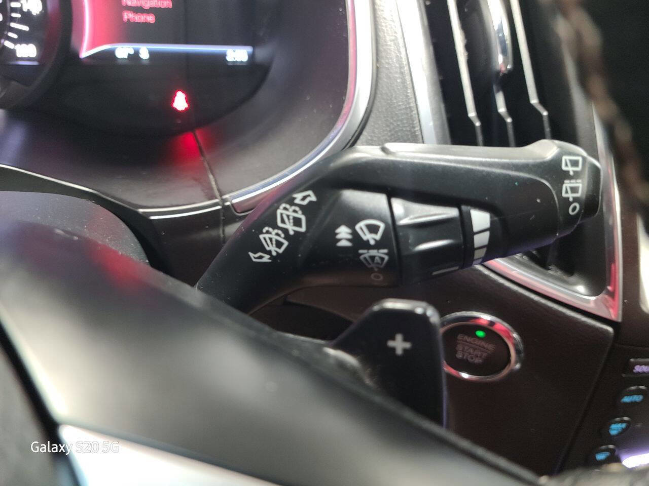 Used 2019 Ford Edge ST w/ Equipment Group 401A image 38