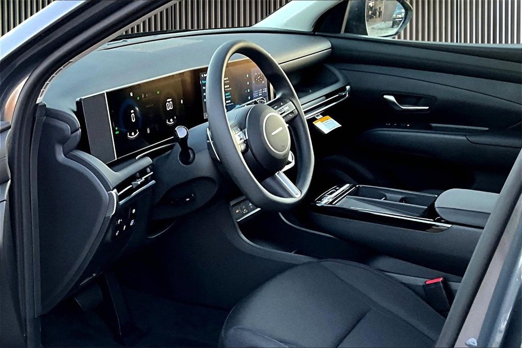 New 2026 Hyundai Tucson SEL w/ Tow & Go Package image 6