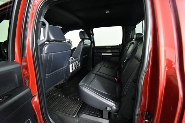 Used 2022 Ford F250 Lariat w/ Lariat Ultimate Package image 24