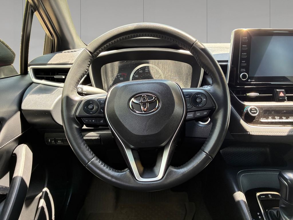 Used 2022 Toyota Corolla SE FWD image 13