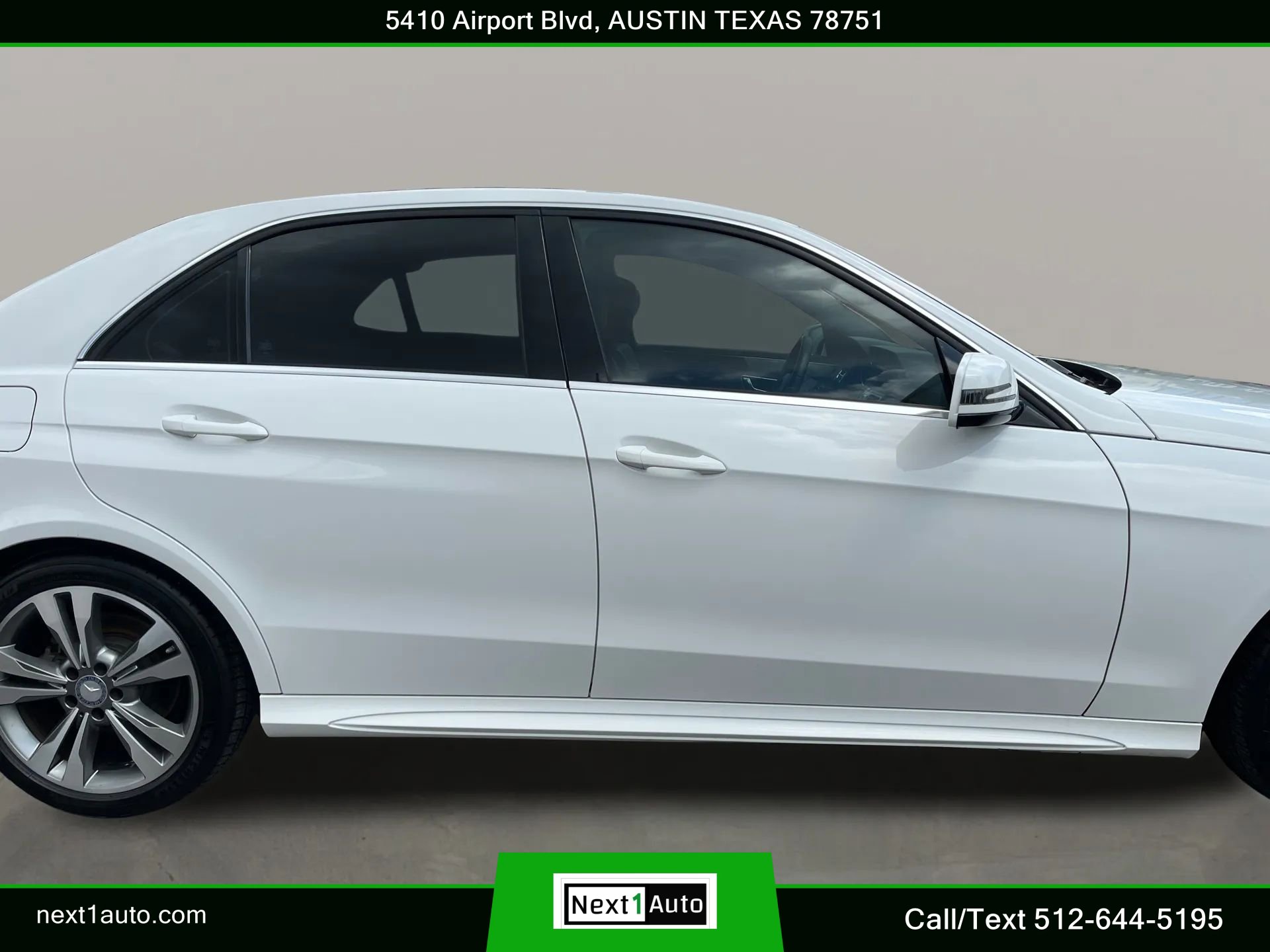Used 2015 Mercedes-Benz E 350 Sedan image 5