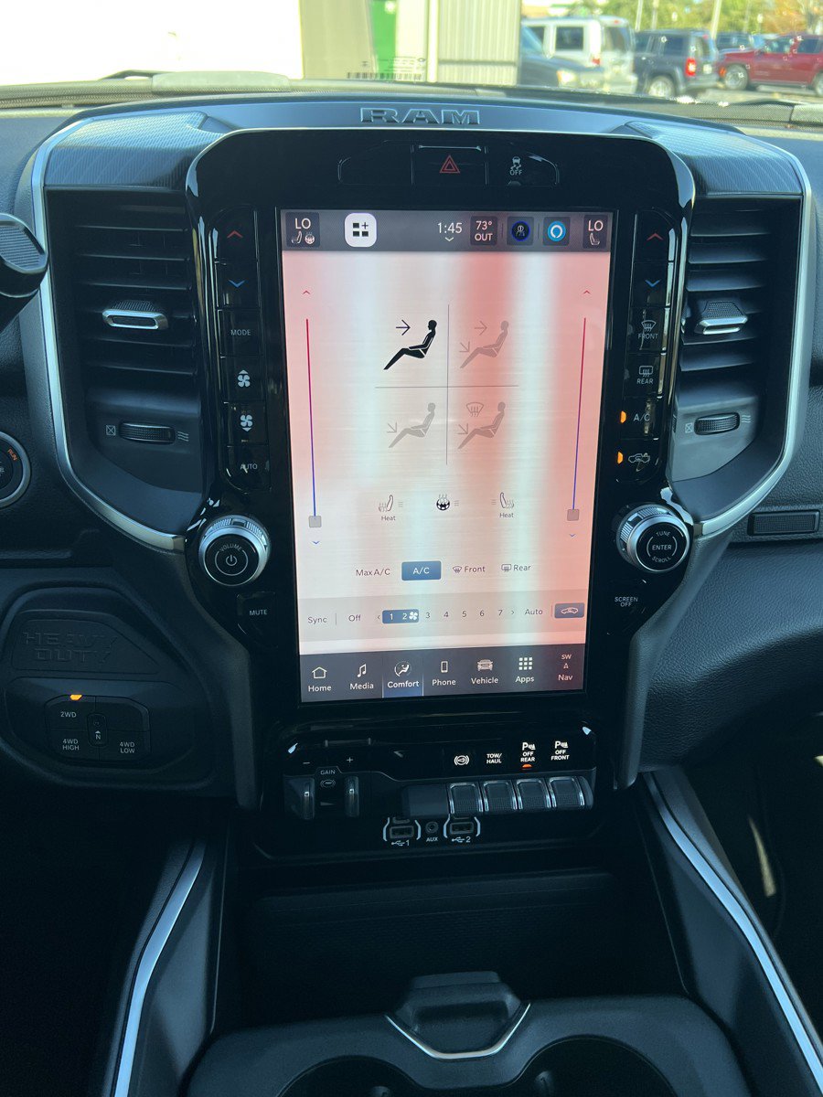 New 2025 RAM 2500 Big Horn image 22