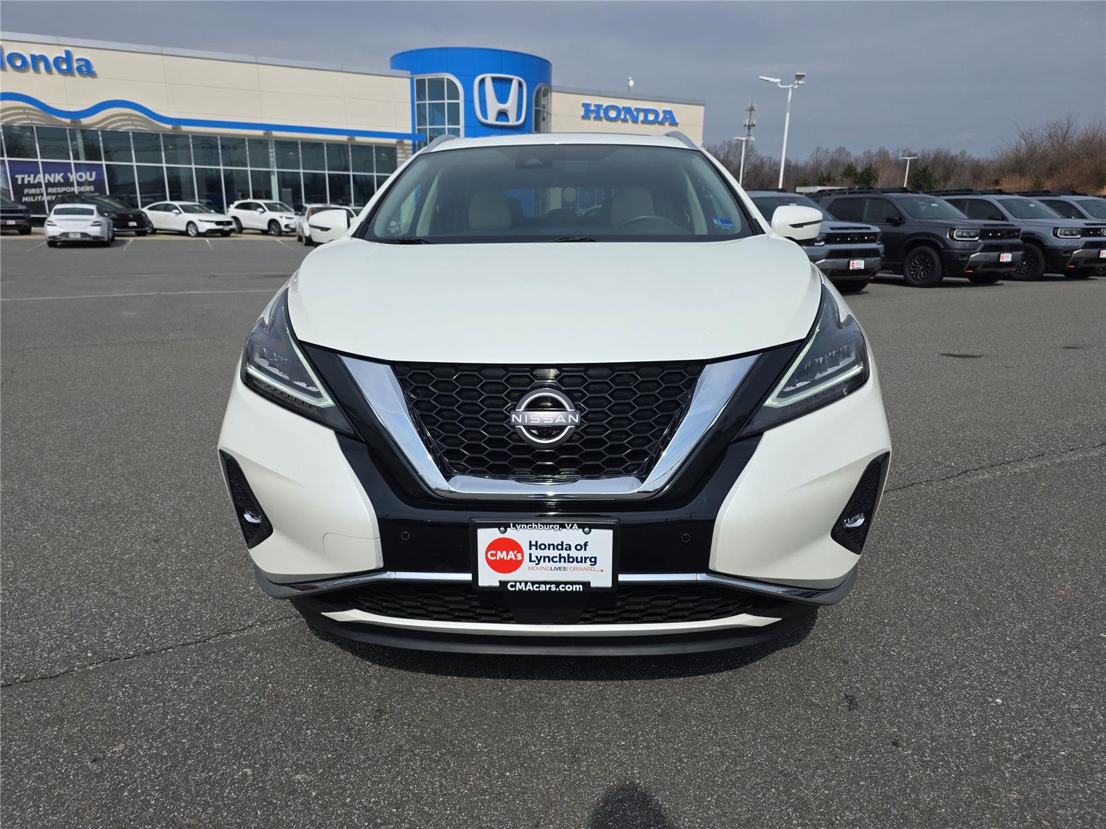 Used 2024 Nissan Murano Platinum w/ Cargo Package image 9