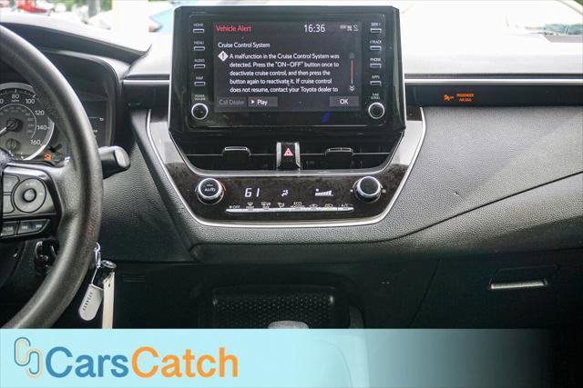 Used 2020 Toyota Corolla LE FWD image 21