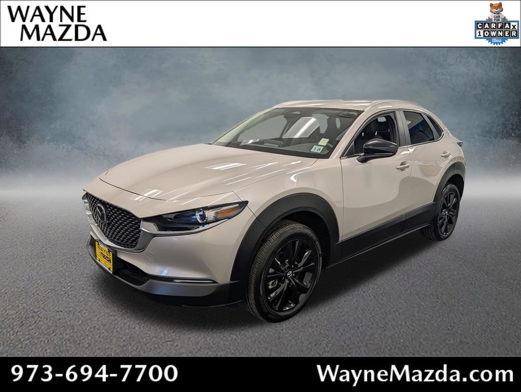 Used 2024 MAZDA CX-30 AWD 2.5 S w/ Select Sport Pkg