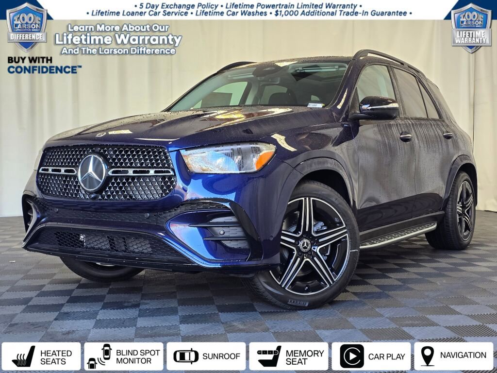 New 2026 Mercedes-Benz GLE 450 4MATIC video 1