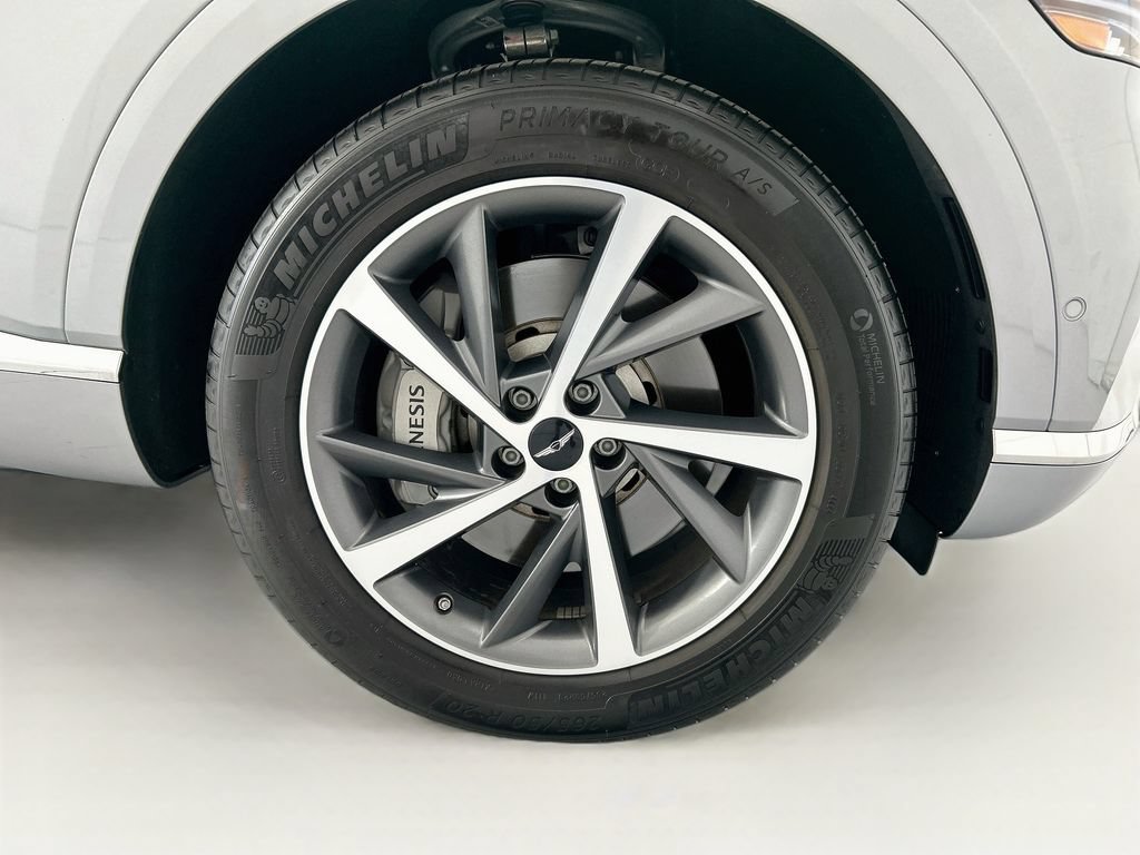 Used 2025 Genesis GV80 2.5T Advanced AWD/4WD image 31