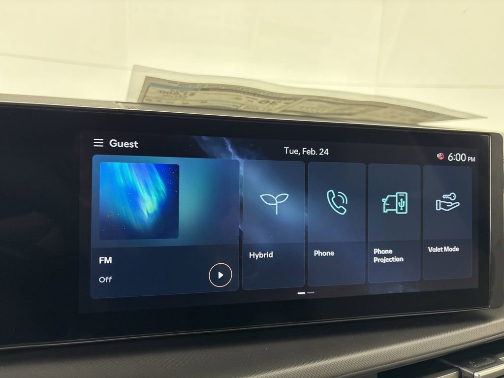 New 2026 Hyundai Santa Fe SEL FWD image 27