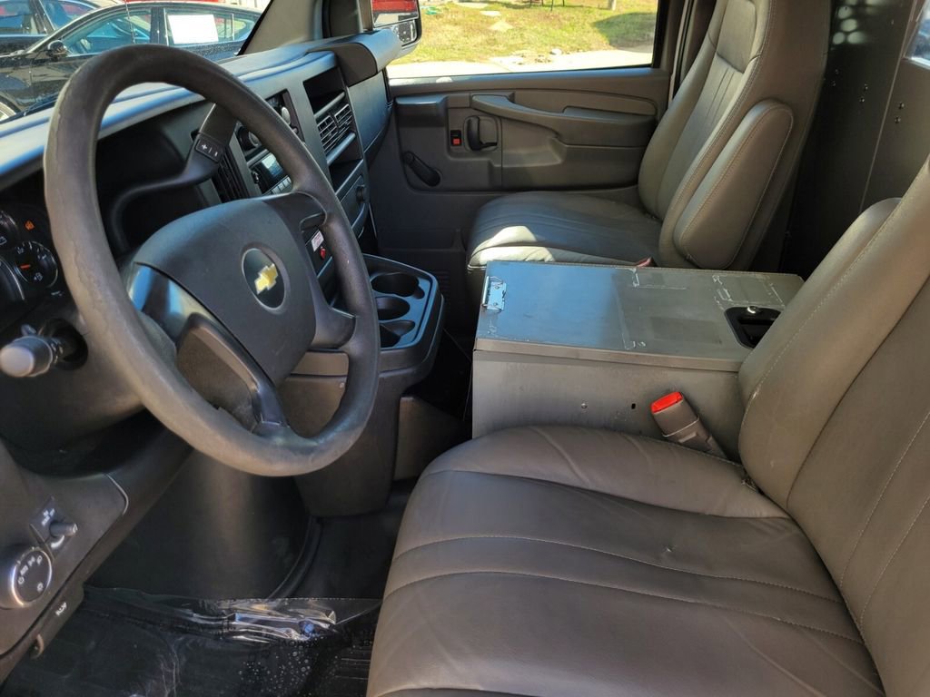 Used 2012 Chevrolet Express 2500 w/ Cold Climate Package image 15