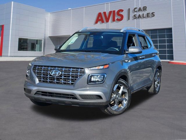 Used 2025 Hyundai Venue SEL image 1