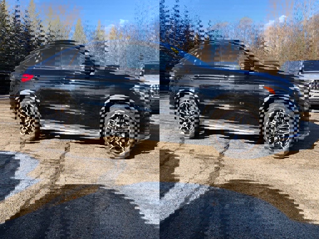 Used 2018 Mercedes-Benz GLE 43 AMG 4MATIC Coupe w/ Parking Assist Package image 8