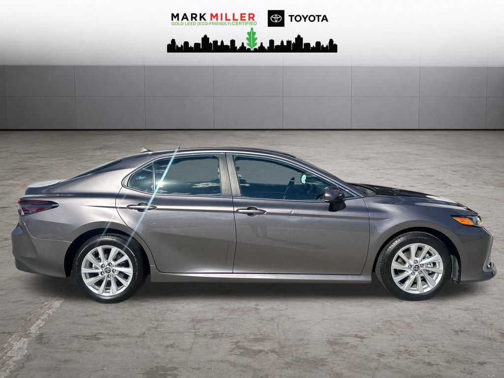 Certified 2024 Toyota Camry LE AWD/4WD image 7