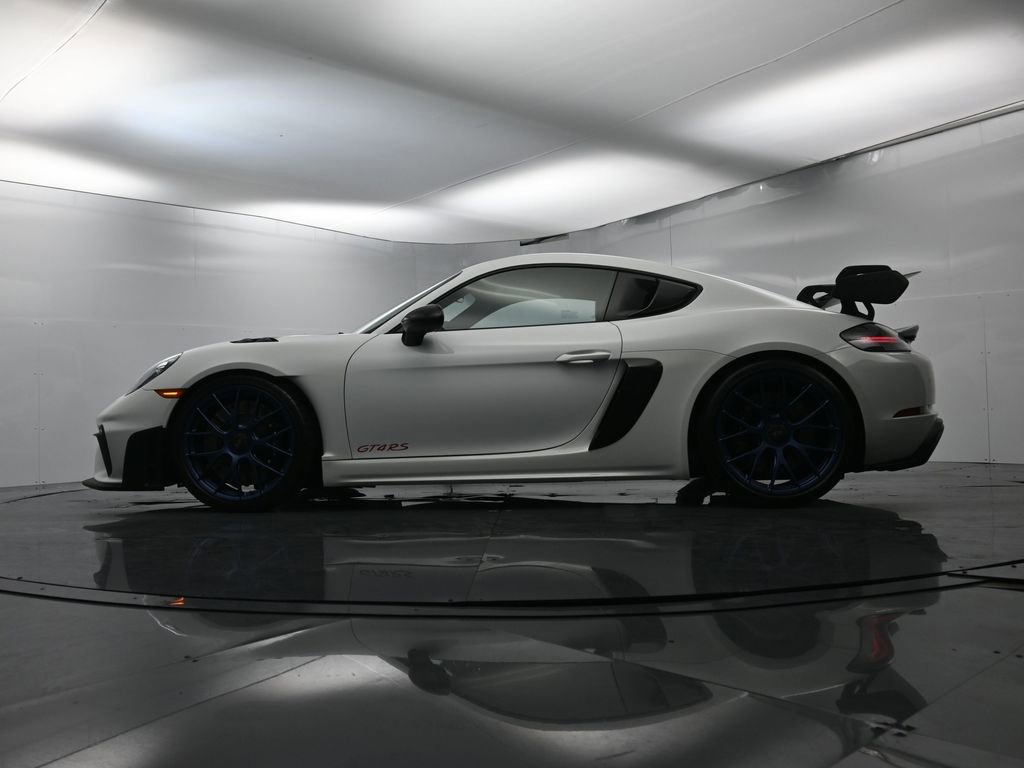 Certified 2023 Porsche 718 Cayman GT4 RS image 42