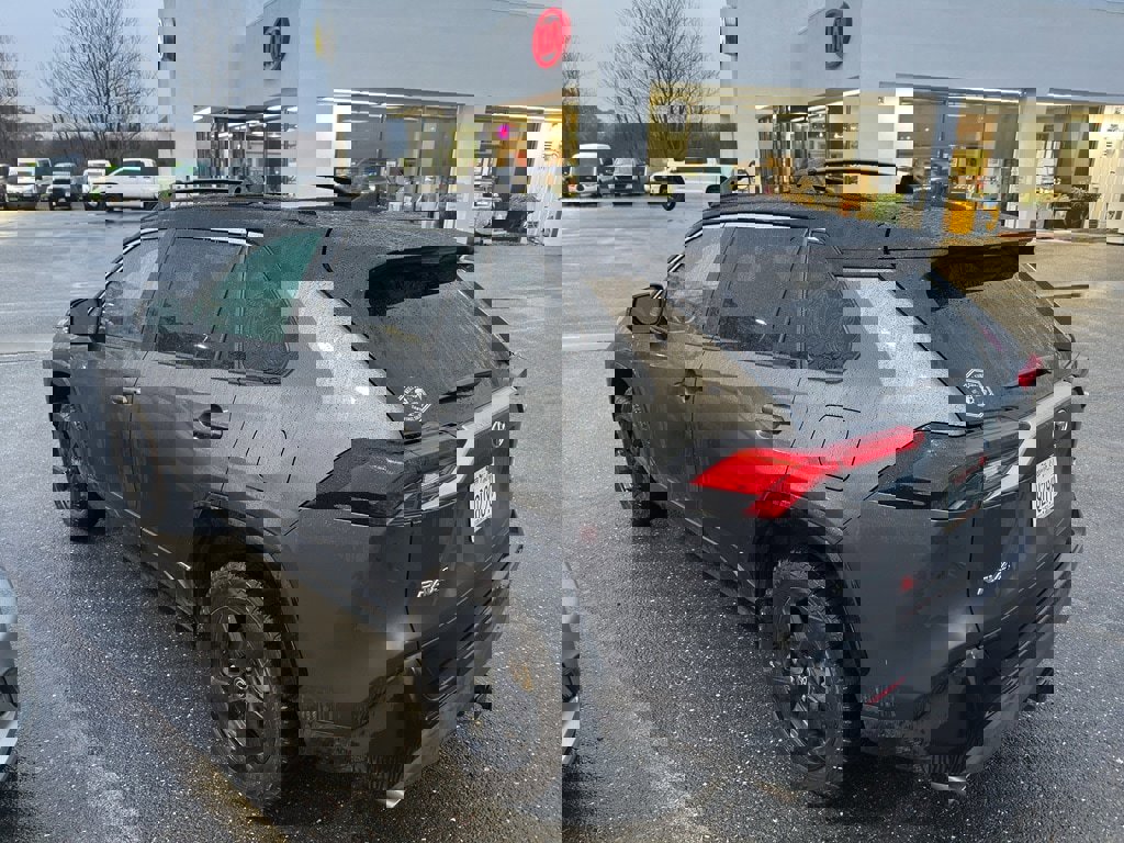 Used 2021 Toyota RAV4 XSE image 3