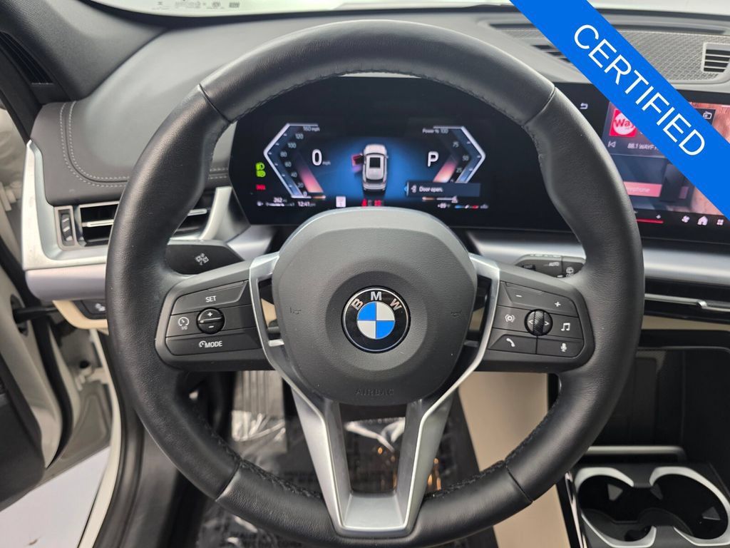 Used 2024 BMW X1 xDrive28i w/ Convenience Package AWD/4WD image 18