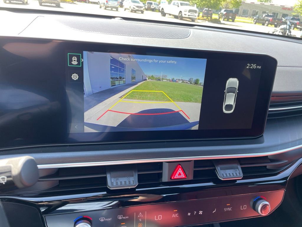 New 2026 Kia K5 GT-Line AWD/4WD image 19