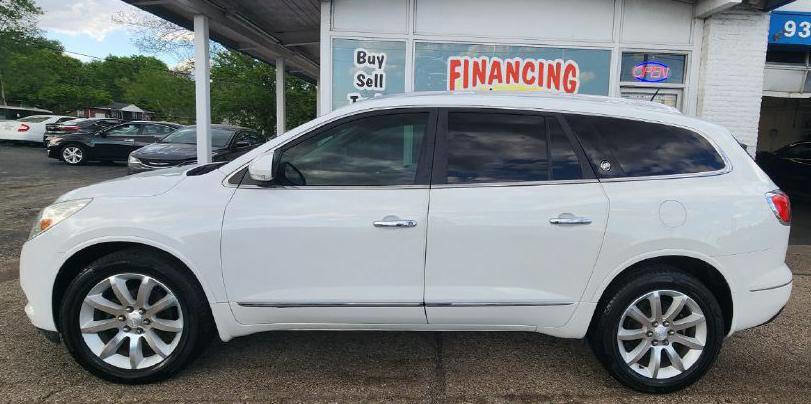 Used 2017 Buick Enclave Premium w/ Experience Buick Package AWD/4WD image 1