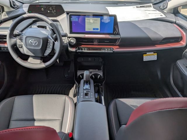 New 2026 Toyota Prius Plug-In Hybrid FWD image 28