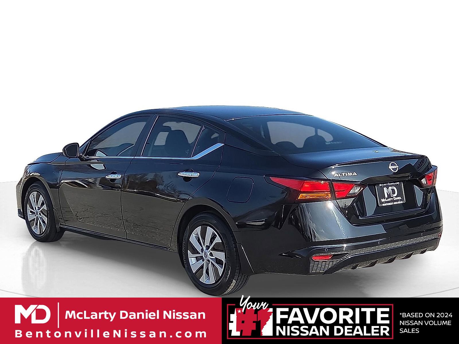 Used 2024 Nissan Altima 2.5 S image 4