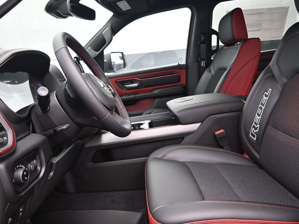 New 2026 RAM 1500 Rebel w/ Bed Utility Group image 11