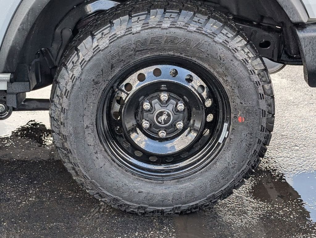 New 2026 Ford Bronco Big Bend image 14