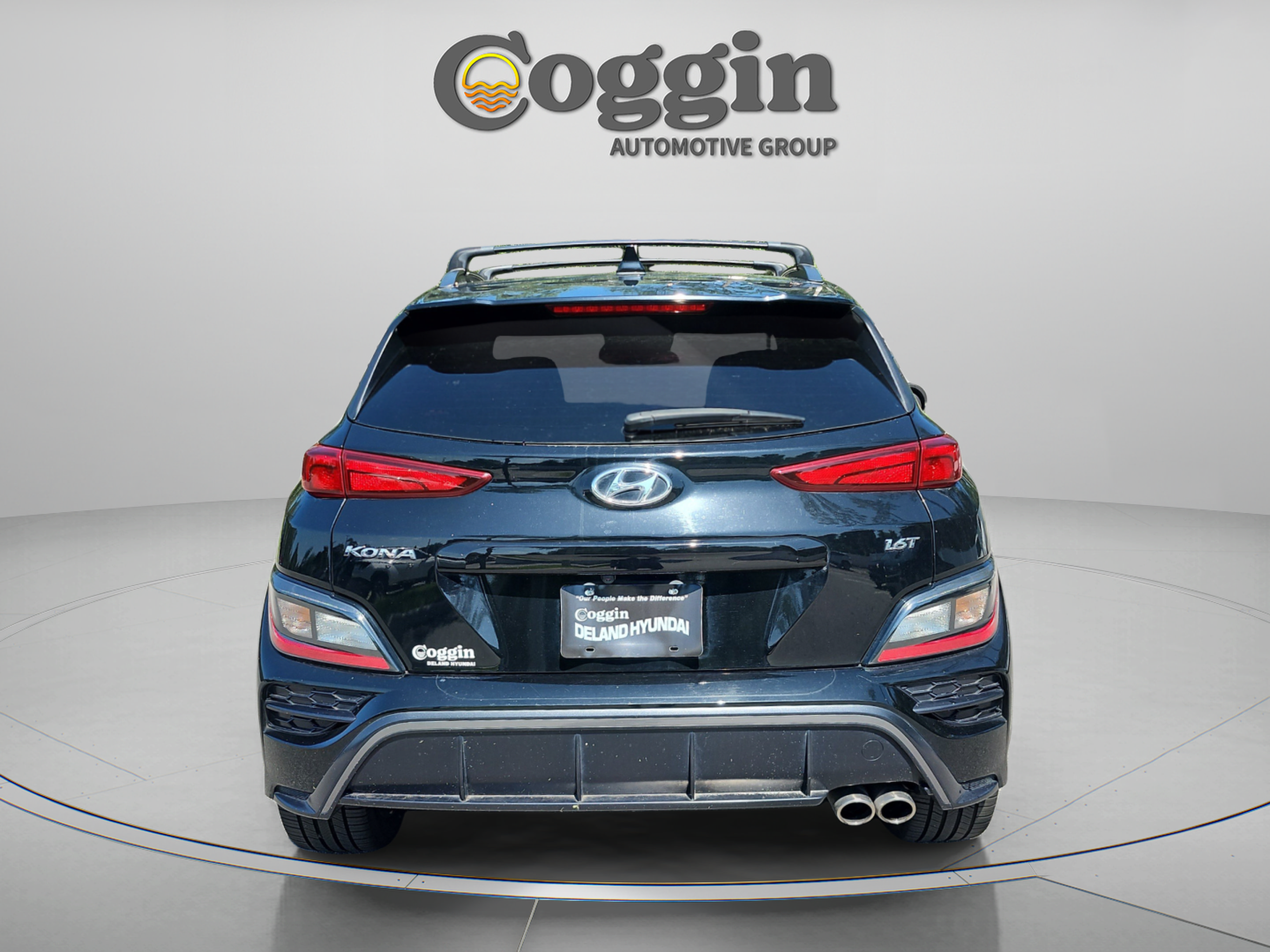 Used 2023 Hyundai Kona N Line FWD image 4