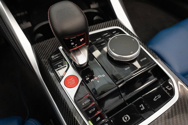 Used 2022 BMW M4 xDrive Competition AWD/4WD image 23